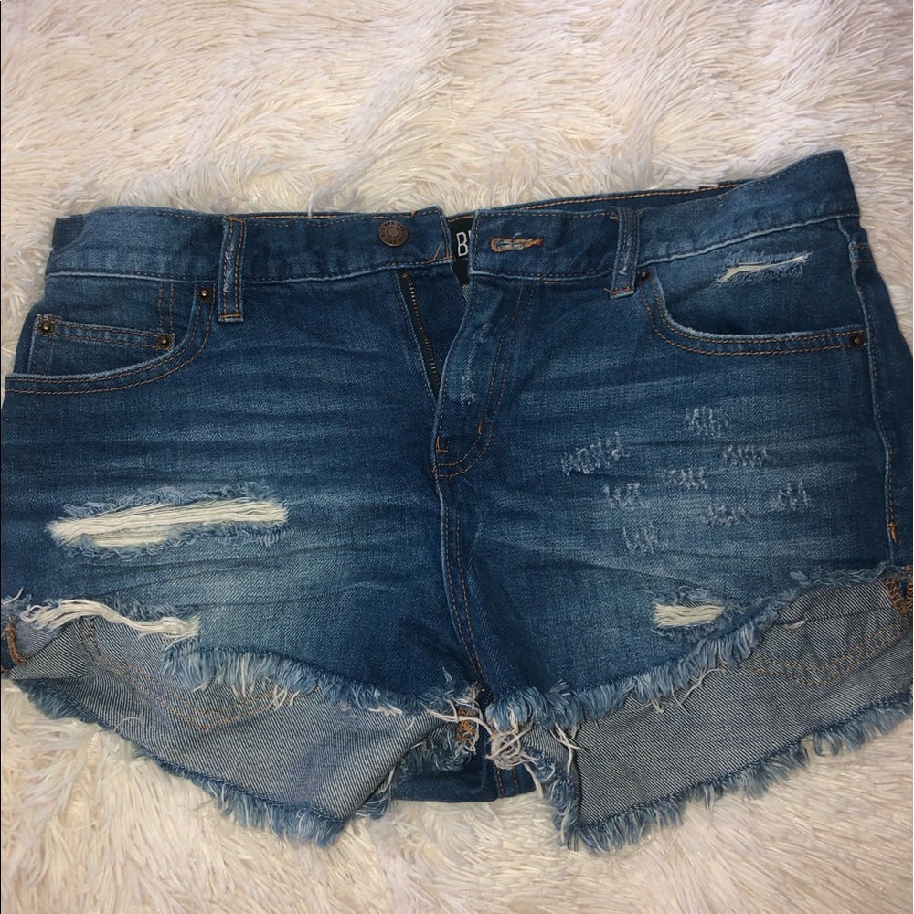 BDG Jean shorts